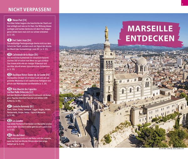 Produktbild: Reise Know-How CityTrip Marseille
