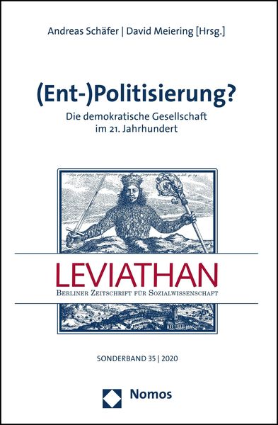 Produktbild: (Ent-)Politisierung?