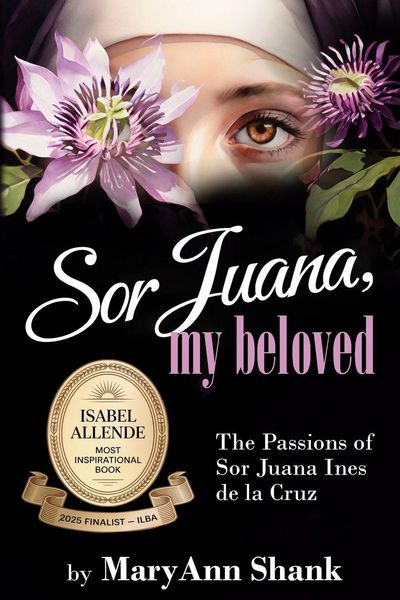 Produktbild: Sor Juana, My Beloved