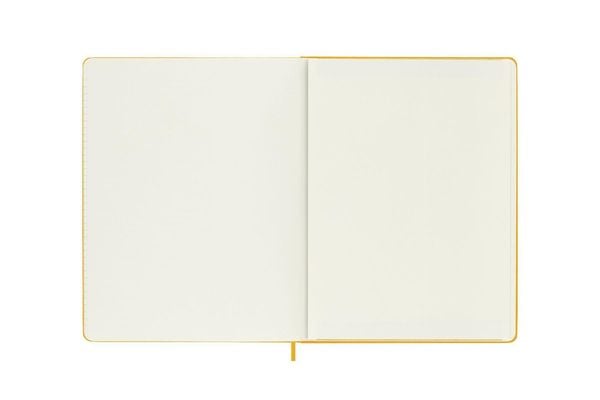 Produktbild: Moleskine: Moleskine Classic Notebook, Extra Large, Ruled, O