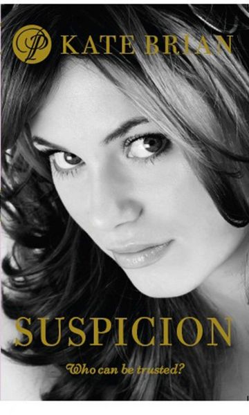 Produktbild: Brian, K: Suspicion