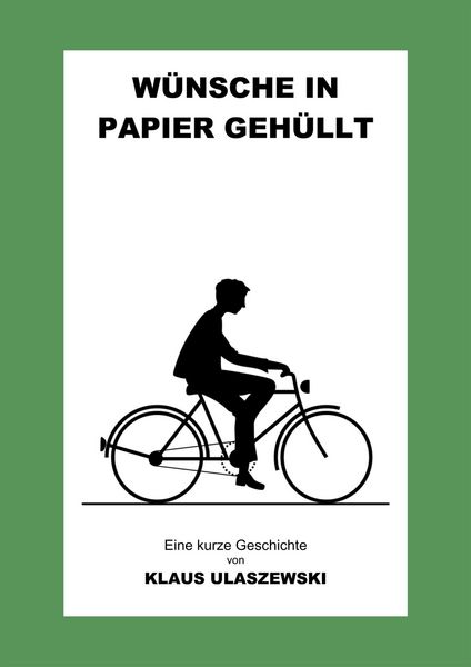Produktbild: W&uuml;nsche in Papier geh&uuml;llt