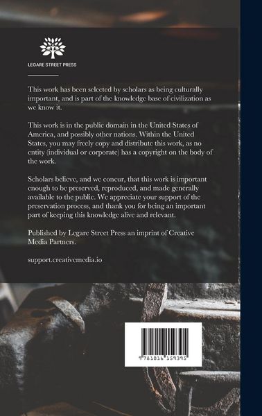 Produktbild: Farm Blacksmithing: A Textbook and Problem Book for Students in Agricultural Schools and Colleges, Technical Schools, and for Farmers