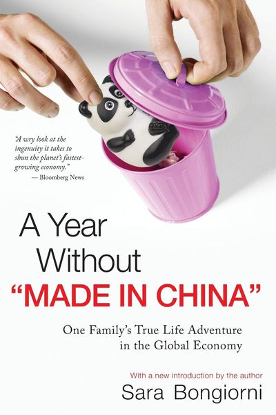 Produktbild: A Year Without "Made in China"