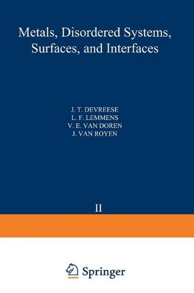 Produktbild: Recent Developments in Condensed Matter Physics
