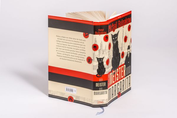 Produktbild: Der Meister und Margarita. Vollständig neu übersetzt von Alexandra Berlina