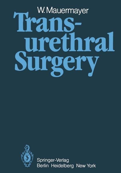Produktbild: Transurethral Surgery