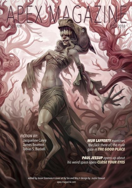 Produktbild: Apex Magazine Issue 109