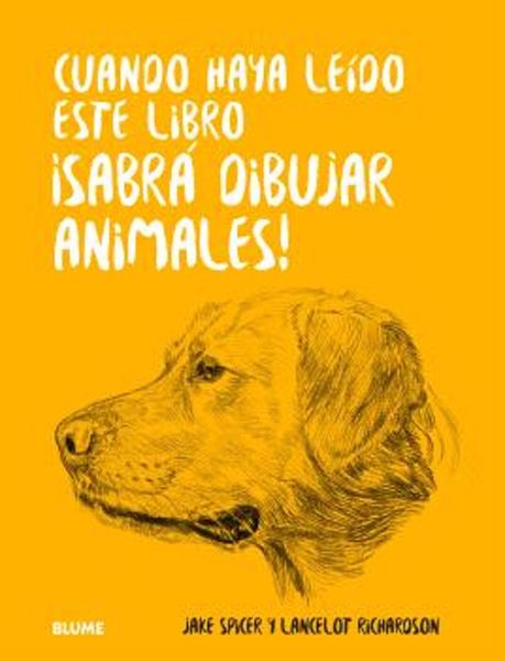 Produktbild: Cuando haya le&iacute;do este libro &iexcl;sabr&aacute; dibujar animales!