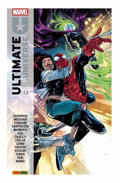 Produktbild: Ultimate universe. Tome 13