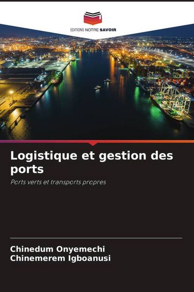 Produktbild: Logistique et gestion des ports