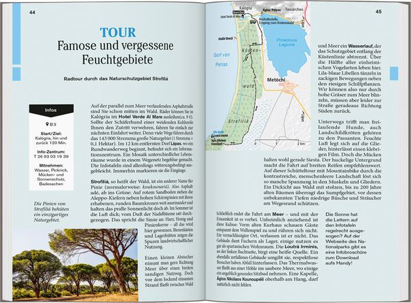 Produktbild: DUMONT Reise-Taschenbuch Reisef&uuml;hrer Peloponnes