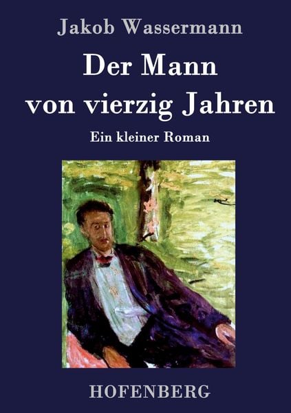 Produktbild: Der Mann von vierzig Jahren