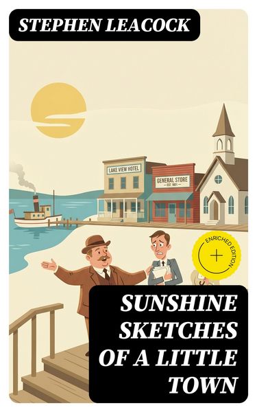 Produktbild: Sunshine Sketches of a Little Town