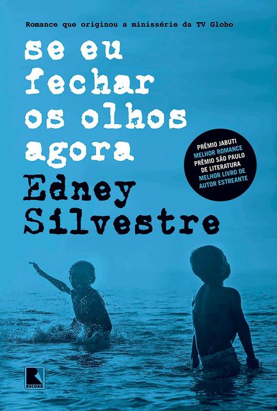 Produktbild: Se eu fechar os olhos agora