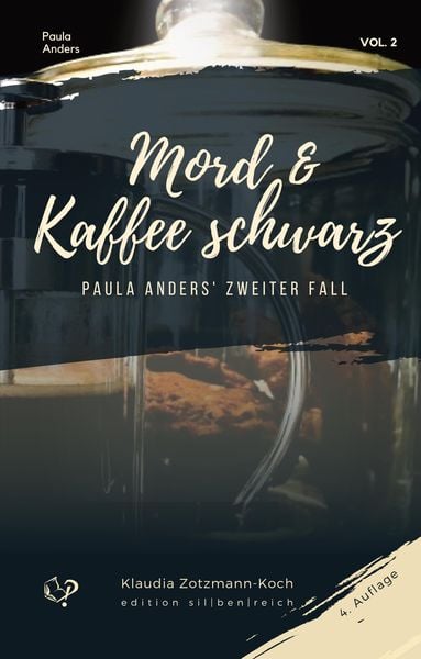 Produktbild: Mord & Kaffee schwarz