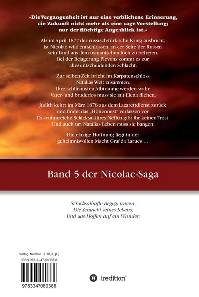 Produktbild: Nicolae - Unter dem Schwert