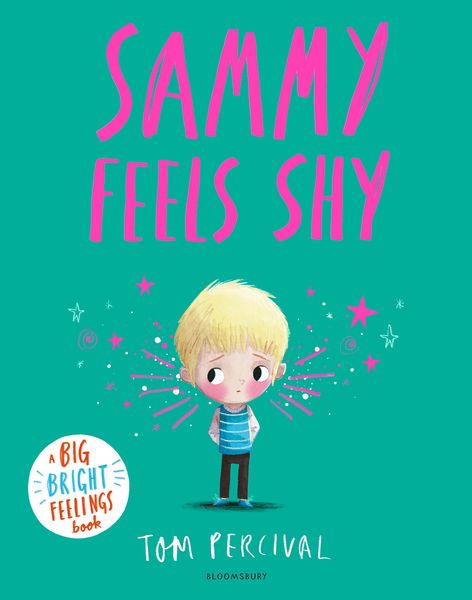 Produktbild: Percival, T: Sammy Feels Shy