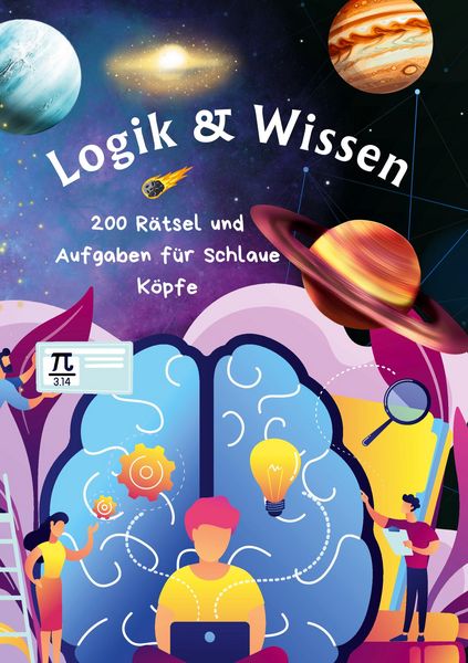 Produktbild: Logik & Wissen: