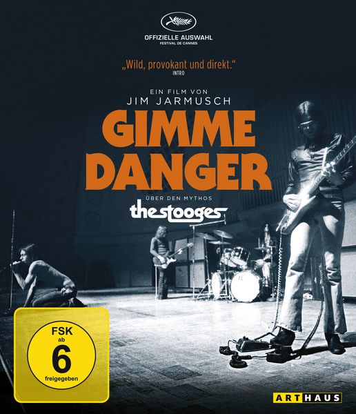 Produktbild: Gimme Danger (OmU)