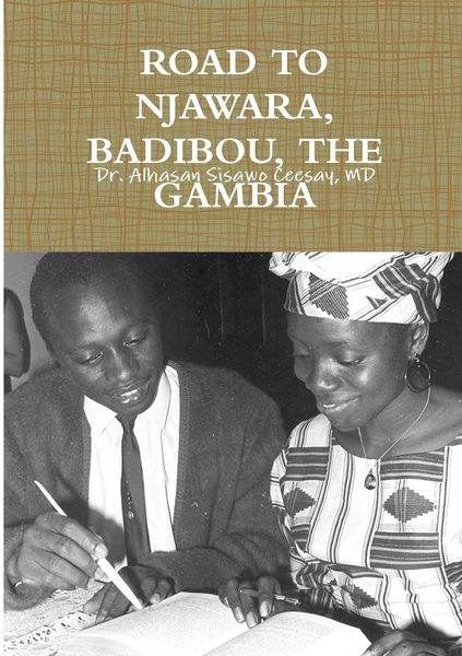 Produktbild: Road To Njawara, Badibou, The Gambia