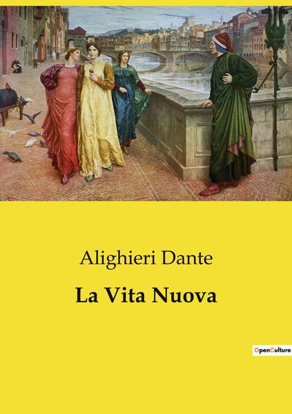 Produktbild: La Vita Nuova