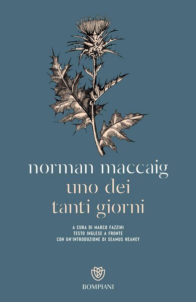 Produktbild: Uno dei tanti giorni. Testo inglese a fronte