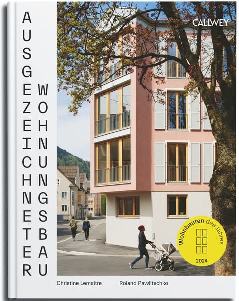 Produktbild: Ausgezeichneter Wohnungsbau 2024