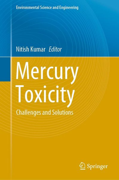 Produktbild: Mercury Toxicity