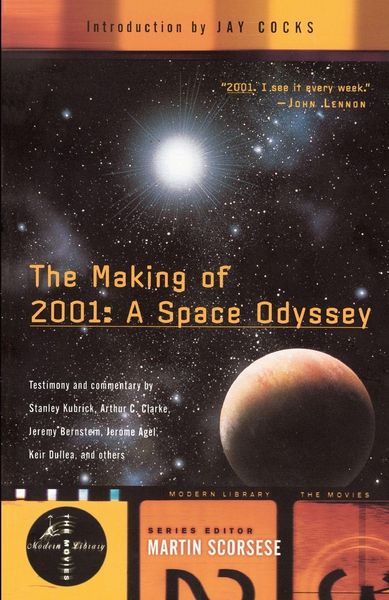 Produktbild: The Making of 2001