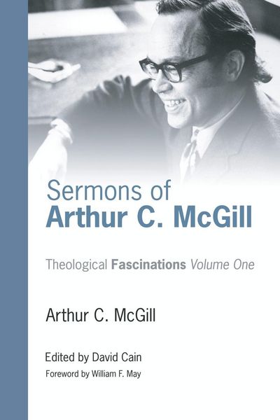 Produktbild: Sermons of Arthur C. McGill