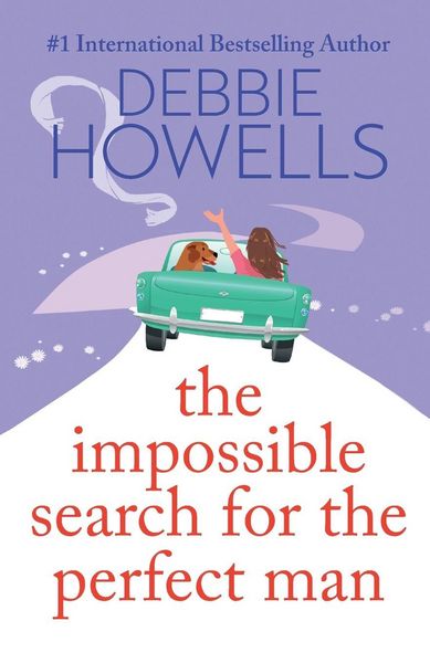 Produktbild: The Impossible Search for the Perfect Man