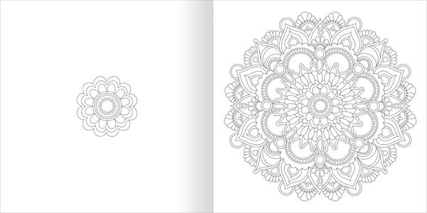 Produktbild: Mandala-Zauber – Gelassenheit