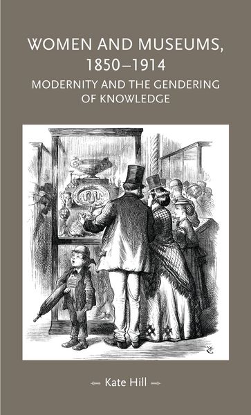 Produktbild: Women and museums, 1850-1914
