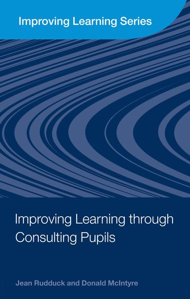 Produktbild: Improving Learning through Consulting Pupils