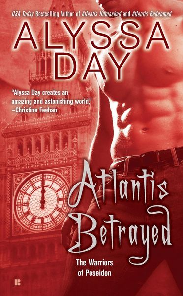 Produktbild: Atlantis Betrayed