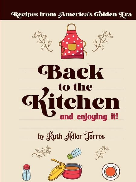 Produktbild: Back to the Kitchen and loving it