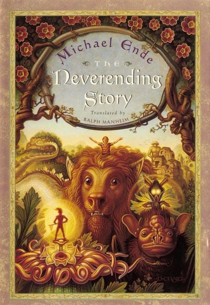 Produktbild: The Neverending Story