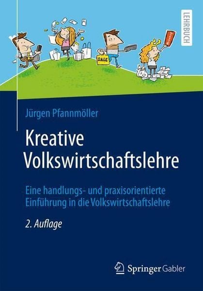 Produktbild: Kreative Volkswirtschaftslehre