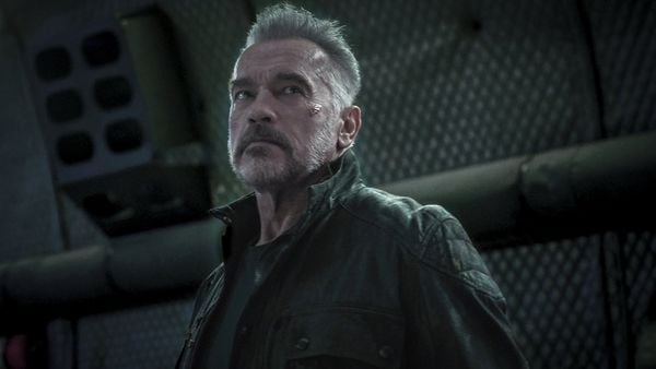 Produktbild: Terminator - Dark Fate (4K Ultra HD) (+ Blu-ray 2D)