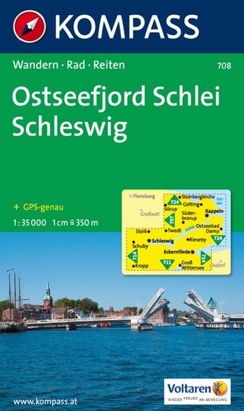 Produktbild: Ostseefjord Schlei - Schleswig