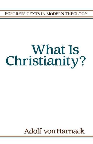 Produktbild: What Is Christianity