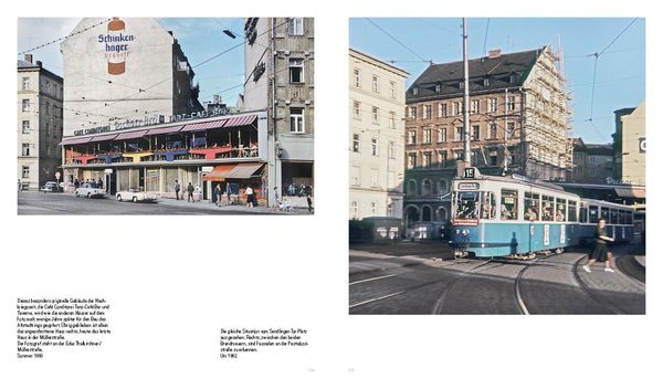 Produktbild: M&uuml;nchen farbig