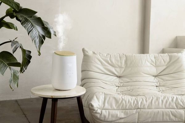 Produktbild: Medisana AH 680 Luftbefeuchter 1 St. Beige