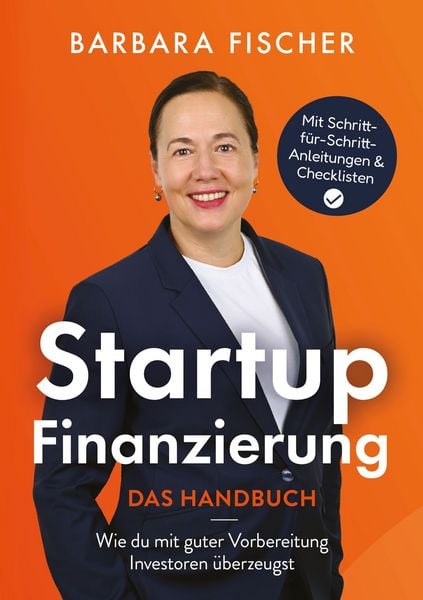 Produktbild: Startup-Finanzierung - Das Handbuch