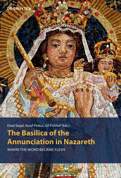 Produktbild: The Basilica of the Annunciation in Nazareth