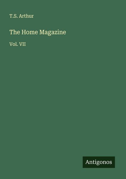 Produktbild: The Home Magazine