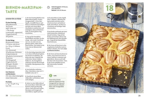 Produktbild: Meine Lieblingsrezepte: Obstkuchen