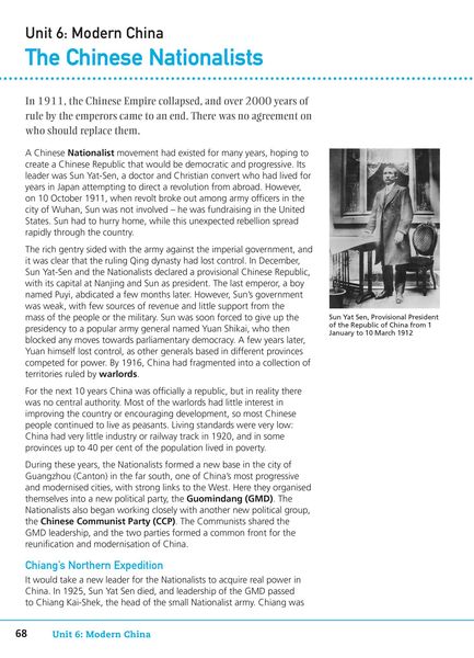 Produktbild: Twentieth Century British and World History 1900-2020