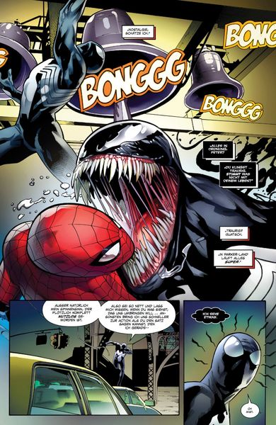 Produktbild: Venom War: Spider-Man/Carnage